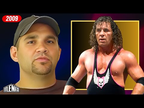 Headbanger Mosh on what Bret Hart was like backstage & Survivor Series 1997
