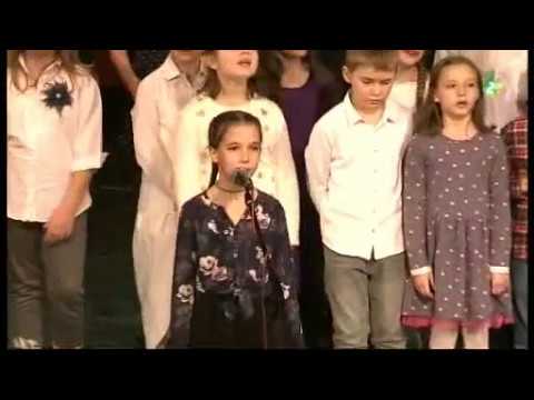 PERŠA LJUBOV, PERŠE TOVARIŠSTVO - Dzecinski hor RKC, Novi Sad