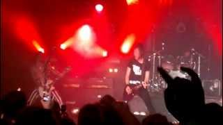 &quot;I Believe in a Thing Called Love&quot;-The Darkness (The Masquerade 1-12-13)