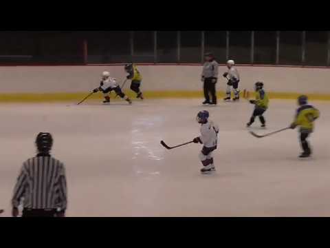 9.3.2019 ZS Louny   HC Slovan Louny - HC Roudnice n/L  12:5 (3:3 3:2 6:0) II.tř.