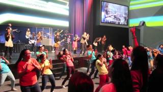Hope Church Singapore part 1
