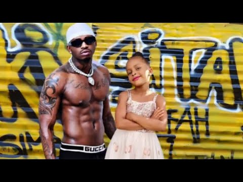 Diamond platnumz ft Tiffah - staki (officials video)
