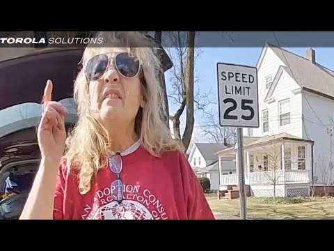 Evicted Tenant Thinks She Can Live in a House Rent-Free (Bodycam)