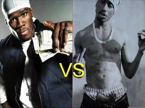 50 Cent ft. 2pac - Many Men REMIX