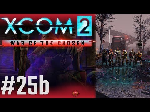 XCOM 2, War of The Chosen (PL) cz.25b - atak na Avengera cz.2