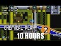 Sonic Mania - Chemical Plant Zone Act 2 Extended (10 Hours)
