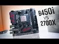 MSI B450I GAMING PLUS AC - видео