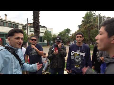 VueLocura vs Chama | Cuartos | SANTA TECHNIK Fecha 3