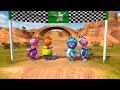 The Backyardigans May The Best Dude Win Ft Season 4 Singing Cast