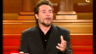 ROBERTO ALAGNA EXTRAIT " O SOLE MIO " ACCOMPAGNE DE SES FRERES A LA GUITARE