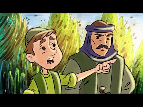 OĞUL – BABANIN HAKKI NASIL ÖDENİR – HİKAYELERLE 40 HADİS