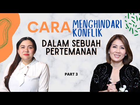 Cara Menghindari Konflik di dalam sebuah Pertemanan ala Vicky Shu | Grooming Your Mindset