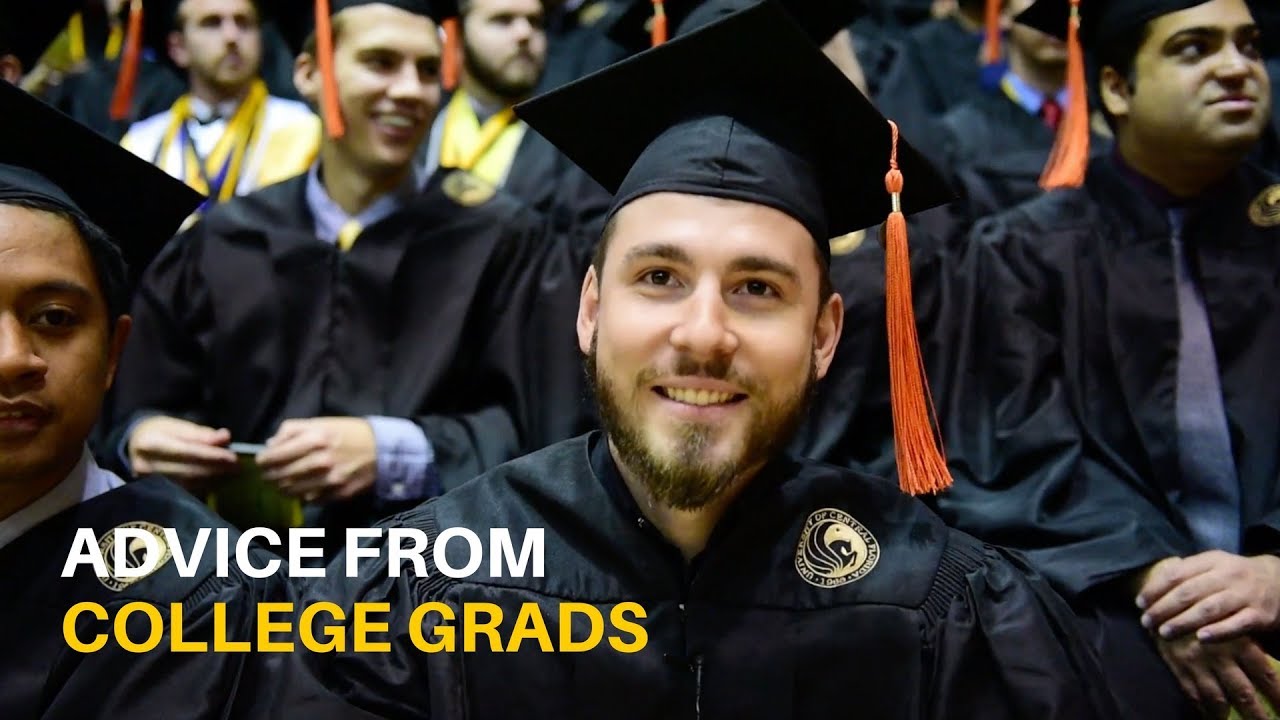 College Advice from Recent Grads