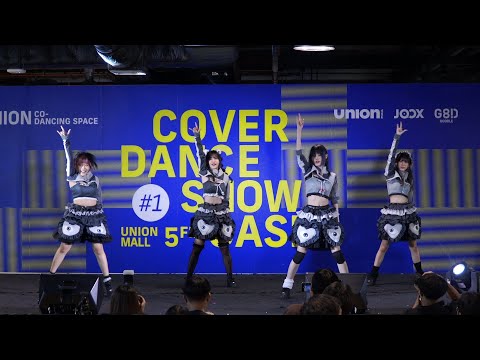 220605 [2/5] KAIBUTSU @ UNION CO-DANCING SPACE COVER DANCE SHOWCASE