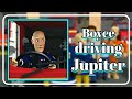 Boyce Driving Jupiter