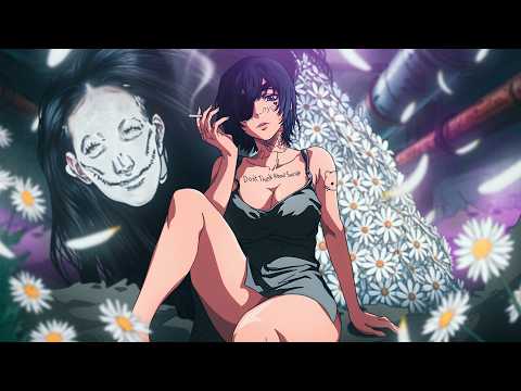 Yates XV - Drugs and Nicotine [Lyrics x AMV]