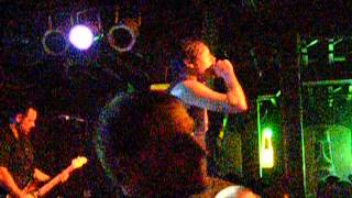 Thursday- Streaks in the Sky, Live at Crocodile Rock March 14th, 2007