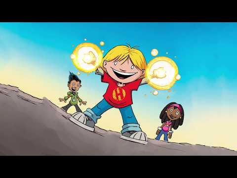 Hilo Book 6:  All the Pieces Fit Video Trailer | Judd Winick