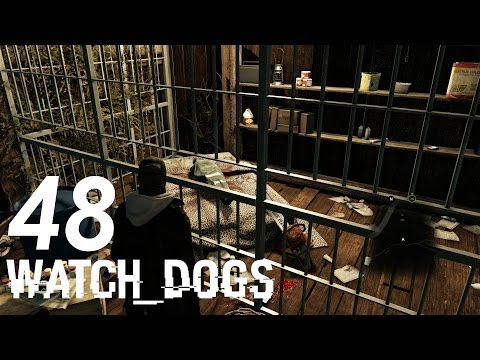 WATCH DOGS #048 Massenmörder - Let's Play Watch Dogs German Deutsch Gameplay PC Version
