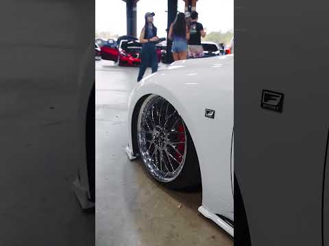 Lexus IS350 full body splitter #lexus #carbon #stance #lexusnation #trending