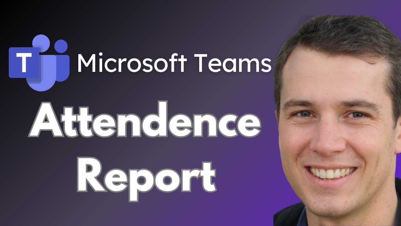 How to get a Microsoft Teams Meeting Attendance Report (Full Guide)