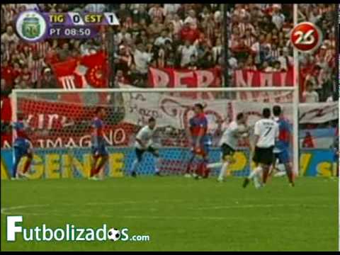Tigre 1 - Estudiantes 2. Torneo Clausura 2010