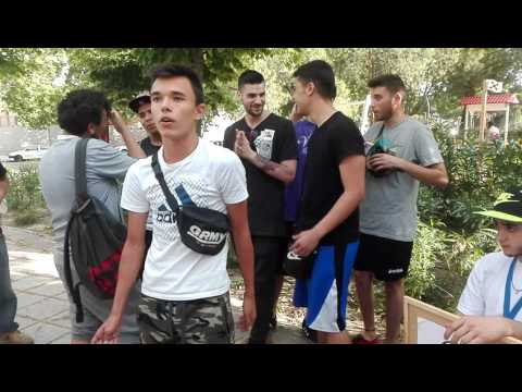 JVH vs Gsen vs Jeanpi - Octavos- Calor battle