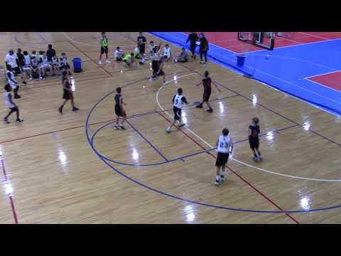 Dallas Hoyas vs Dyanasty Black - 11/12/17 - Finish