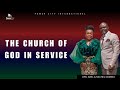 IN CHRIST REALITIES SEASON 5 THE CHURCH OF GOD IN SERVICE PART 60 DR ABEL DAMINA