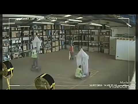 Brincadeira x Acidente de Trabalho