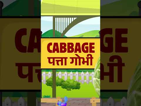 छुक छुक गाड़ी के साथ सब्जियों के नाम | Learn Vegetable Names & Spellings | Part 2 video thumbnail
