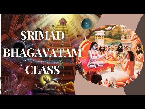 Live || Srimad Bhagavatam Class | SB 1.14.11 | HG Vyomapada Dasa