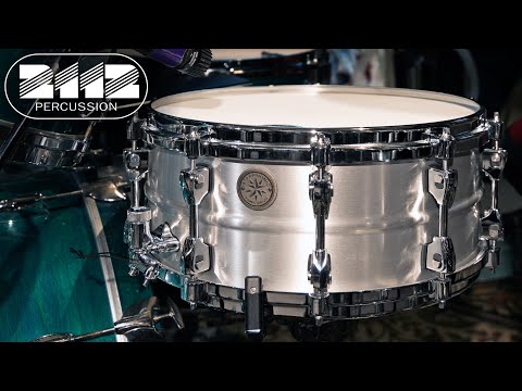 Tama 6x14" Starphonic Aluminum Snare Drum PAL146 image 2