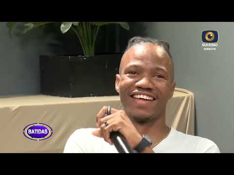 Lil Chris Beatz e Nikotina KF no programa Batidas da Tv  Sucesso com Puto Aires