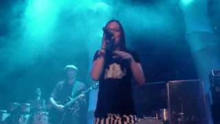 Stefanie Heinzmann - The Unforgiven LIVE