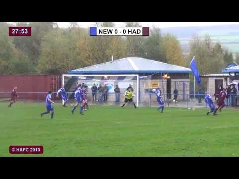 Newtongrange Star 1 - 1 (4 p 3) Haddington Ath (02 Nov 13)