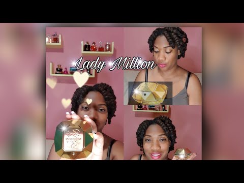 Lady Million and Lady Million Privè Review by Paco Rabanne Pt 1