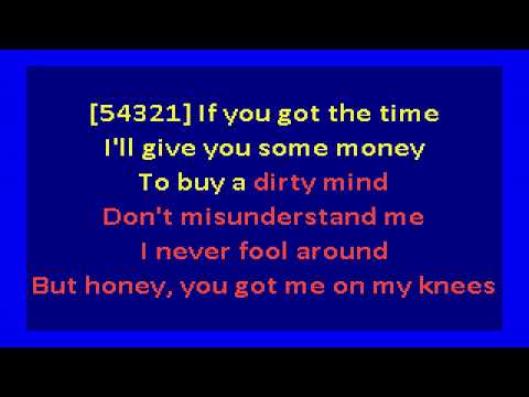 prince  - dirty mind (karaoke)