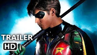 TITANS Official Trailer (2018) Nightwing, DC Universe TV Show HD