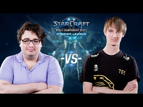 StarCraft 2 - MajOr vs. Elazer (TvZ) - WCS Premier League Season 2 2015 - Group F