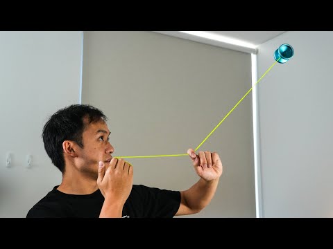 How To Do The Eli Hops Yoyo Trick