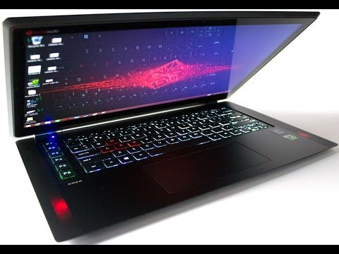 HP OMEN 15 Gaming Notebook Review - HotHardware