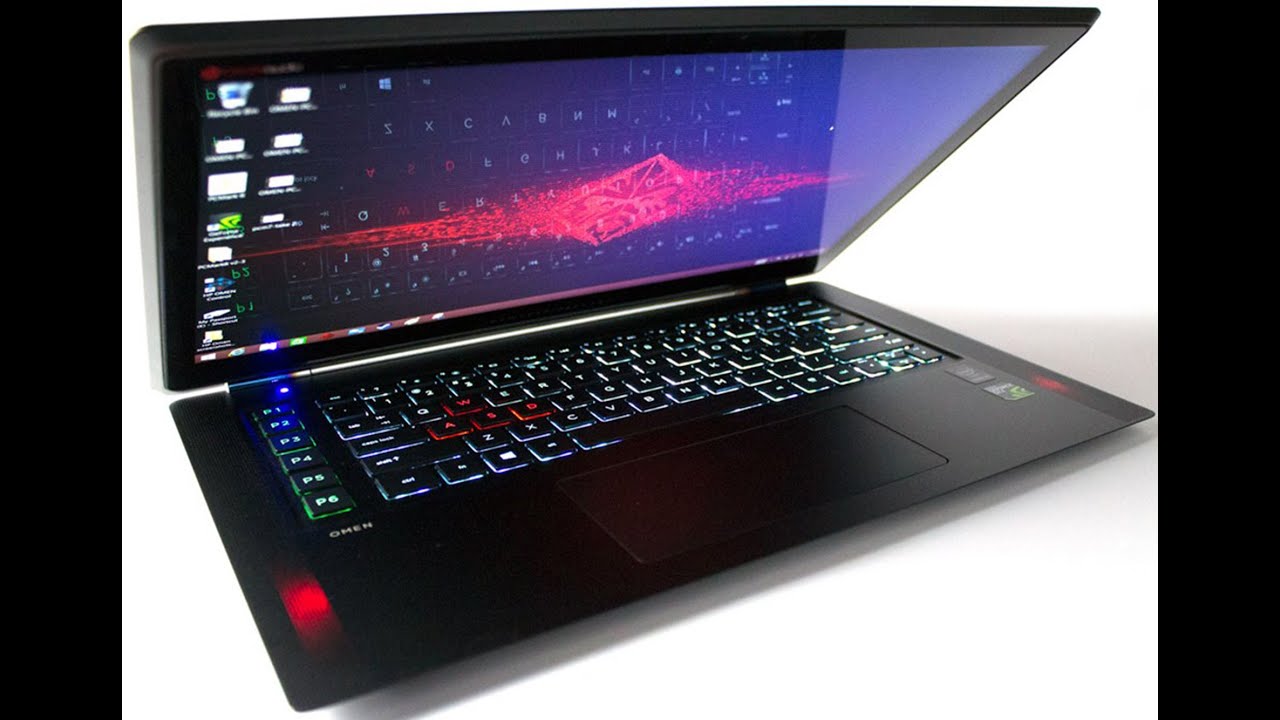 Ноутбук 15.6" HP Omen 15-5101ur (TouchScreen|Core i7-4720HQ|16Gb|512Gb SSD|GT960M 4Gb|W8.1) Black