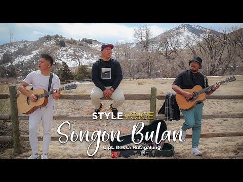 BATAK MUSIK TRAVEL | SONGON BULAN | Style Voice