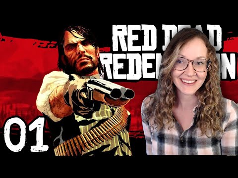 John Marston Rides Again! | Red Dead Redemption First Playthrough | Part 1
