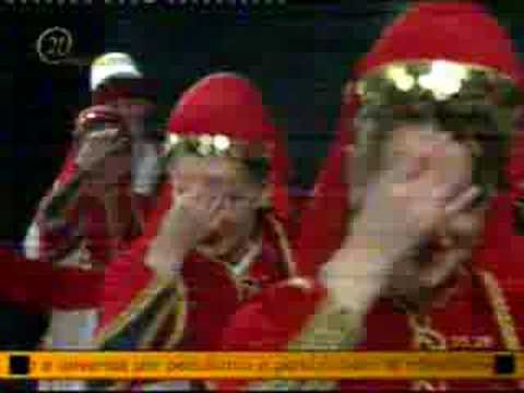 Ansambli Shota - Valle me motive nga Dibra