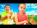 Nastya e papai a nova história de anim Nastya e papai a nova história de anim