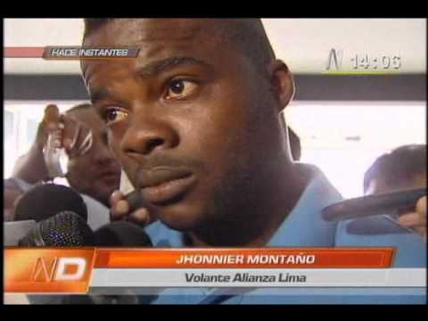 Johnnier Montaño: Todavía no hablo con nadie de Vallejo por respeto a mis compañeros