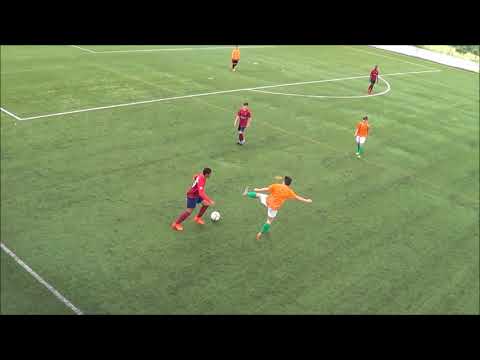 Pinheiro de loures(2003)_2_Alta de Lisboa(2004)_3 Jogo treino de Iniciados