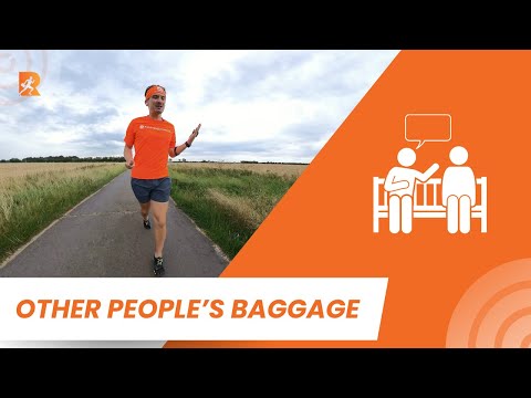 Balancing Emotions and Entrepreneurship: Handling Other People's Baggage | Diary Of The 1143/4292